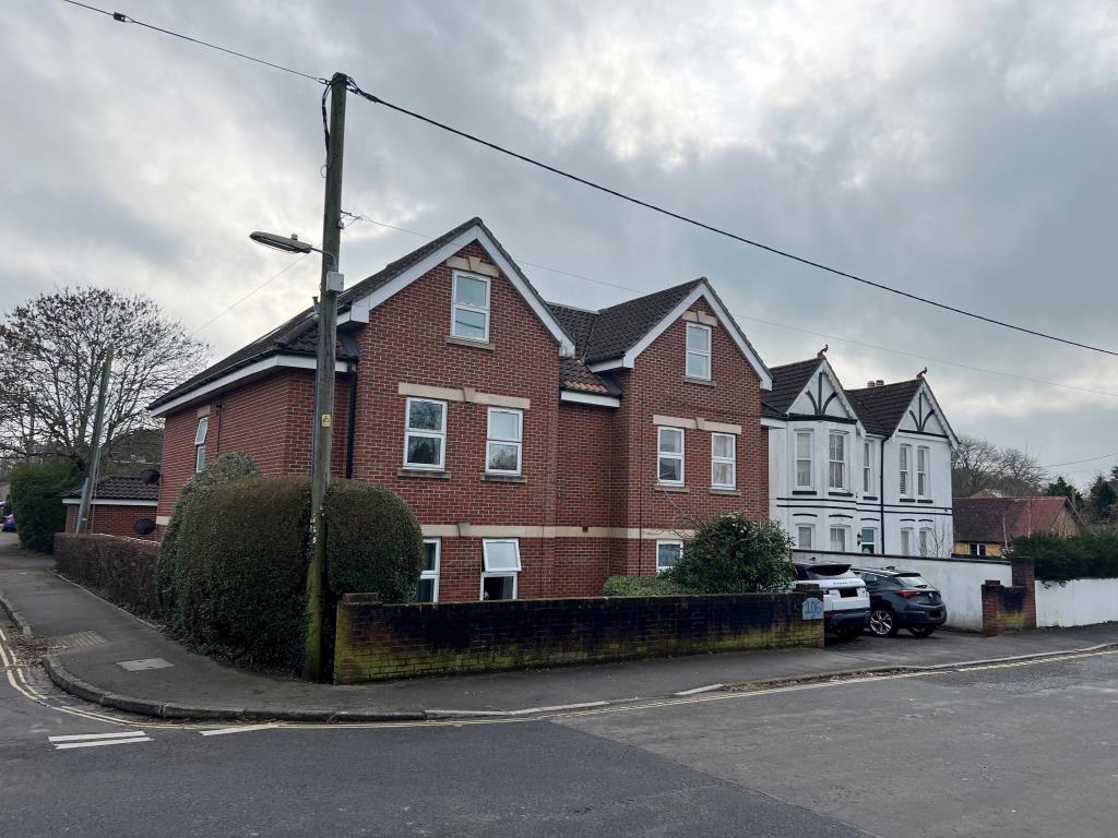 Lot: 45 - FREEHOLD GROUND RENTS - View of the Block